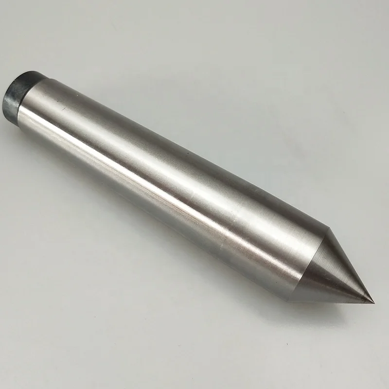 Сверхмощный центр под напряжением, стальной прецизионный токарный станок, центр под напряжением для токарных станков с ЧПУ, аксессуары для станков