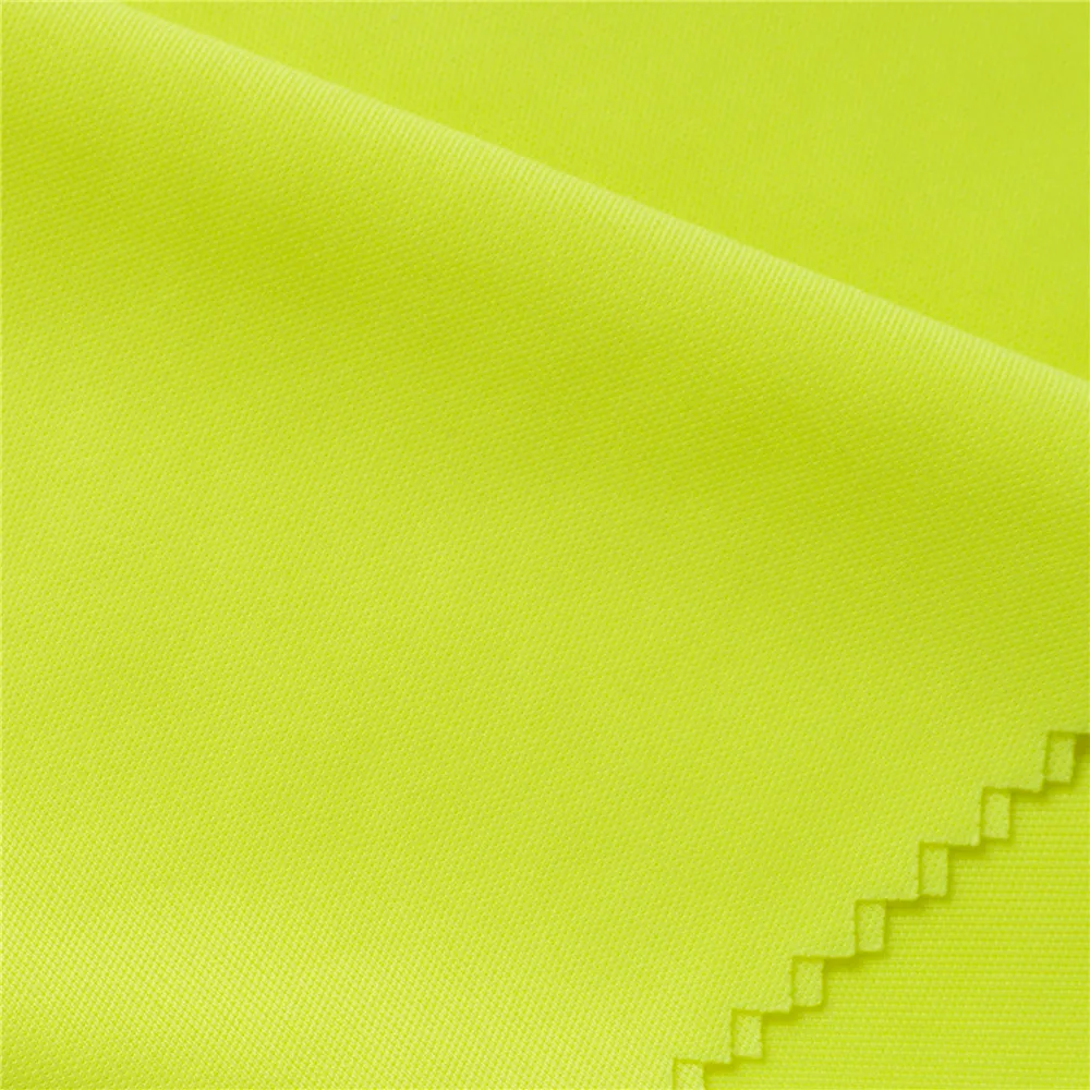150g Double Faced  Microelastic oil-repellent  Waterproof  polyester 100% fabric