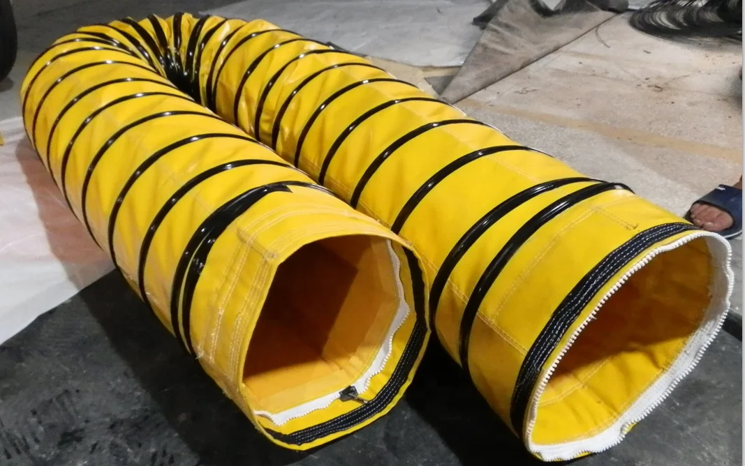 
Foshan Pre-conditioned Air Hose (PCA) 