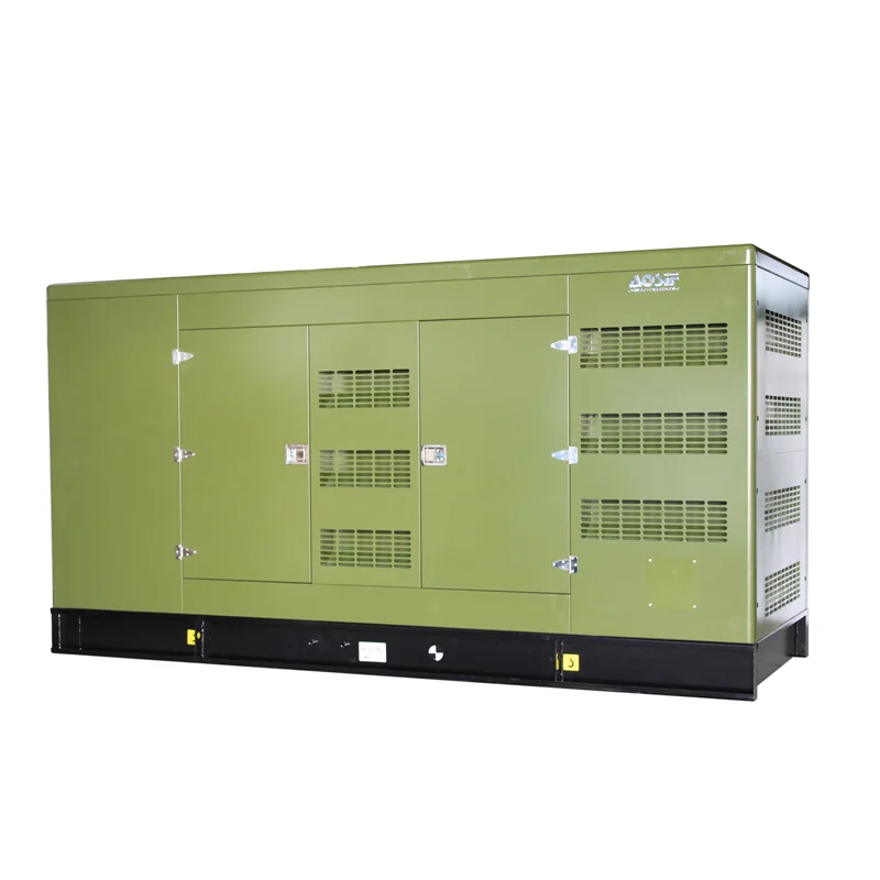 Хорошее качество! Промышленное использование навес типа 700kva 560kw дизель-генератор