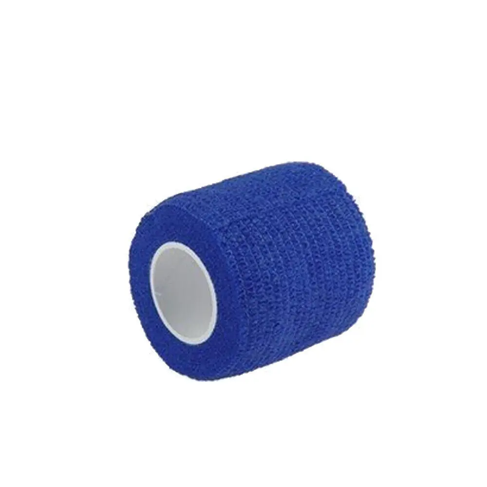 Supplier Adhesive bandage elastic roll color hypoallergenic self-adhesive bandage