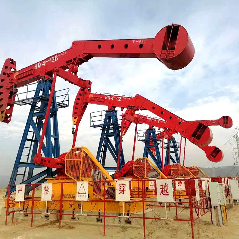 API 11E, нефтяной скважинный луч, насосная балансировочная установка из Китая с индивидуальной настройкой