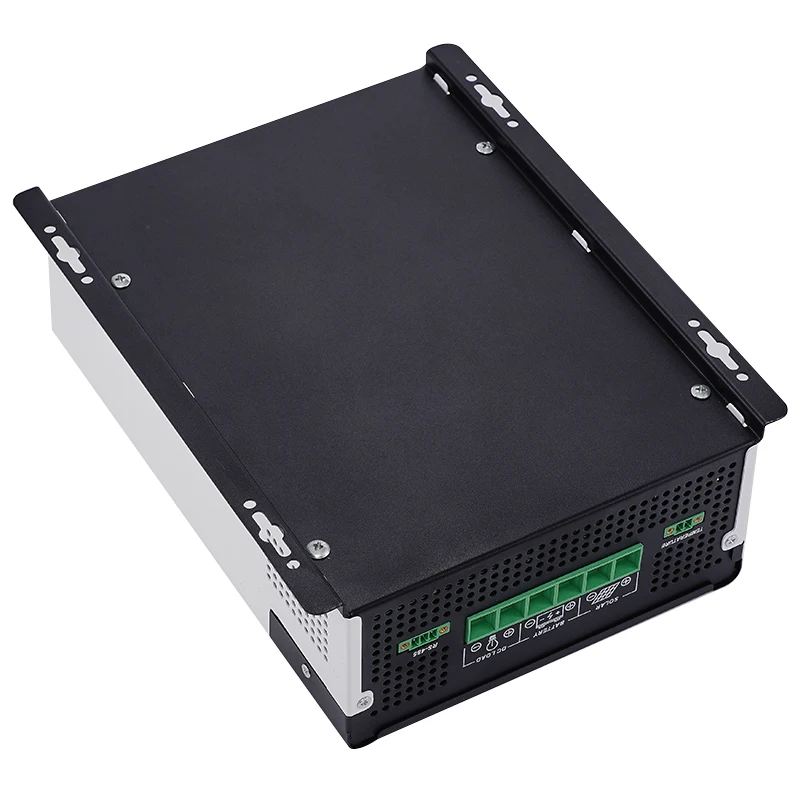 Solar Charge Controller Custom Lcd Display Auto Mppt Solar Charger Controller 60 Amp
