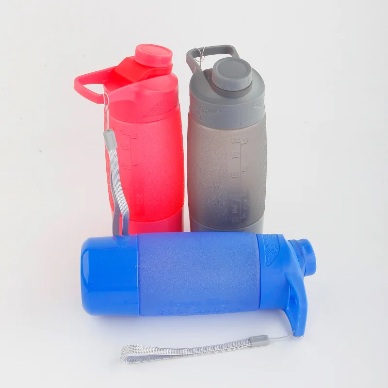 Factory Direct Wholesales Promotion 500ml Plastic Sport Direct Drinking water bottle