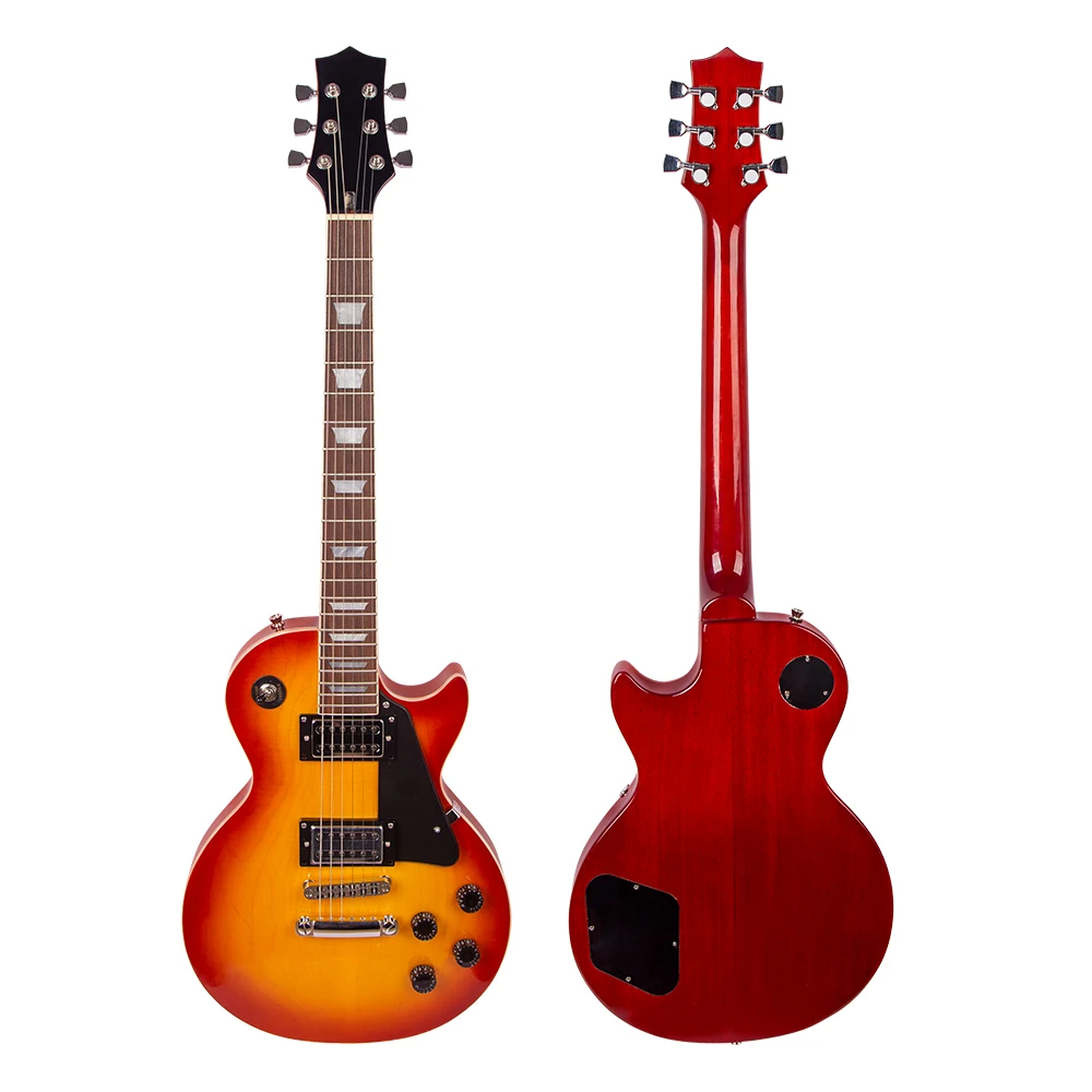 Wholesale guitarra eletrica chinese electric guitar for beginners