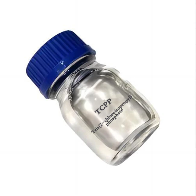 Fire Retardant 13674-84-5 Tcpp Tris (2-chloropropyl) Phosphate (TCPP)