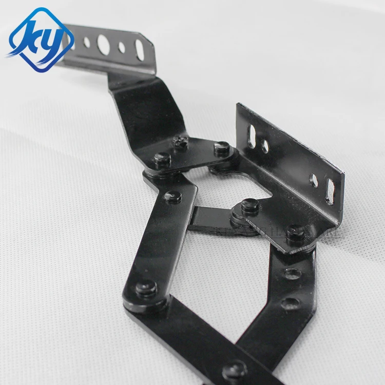 Multifunctional Furniture Parts Replacement Three Way Push Back Recliner Chair Mechanism