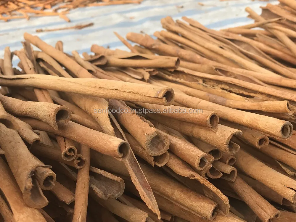 Stick Cassia 3 inches cut from Vietnam FACTORY PRICES