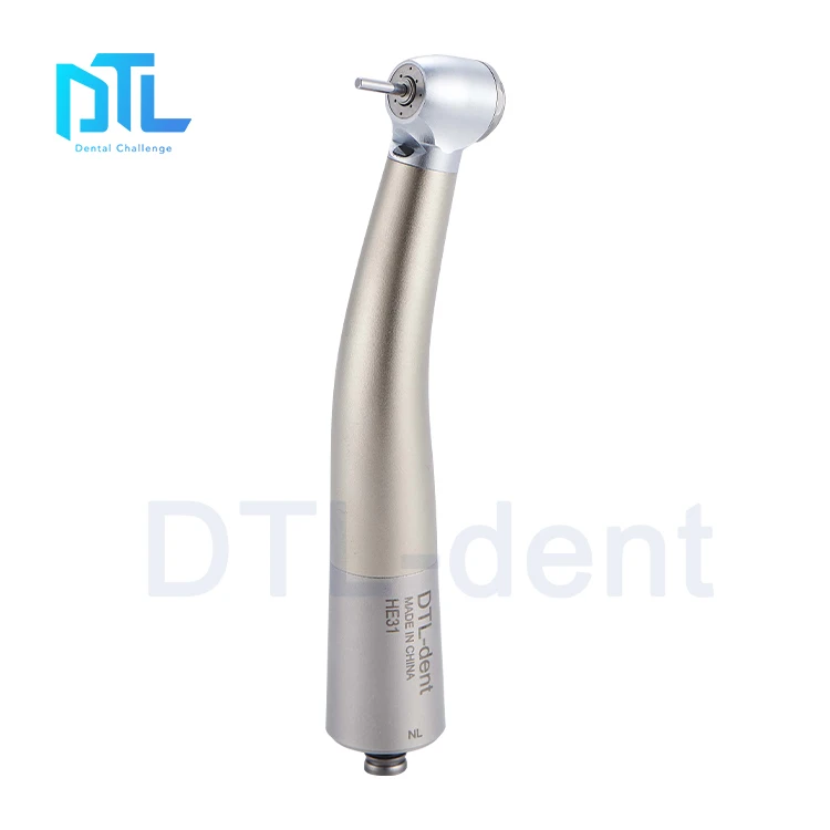 Customization dental high speed hand piece highspeed led fiber optic handpiece portable air turbine handpiece