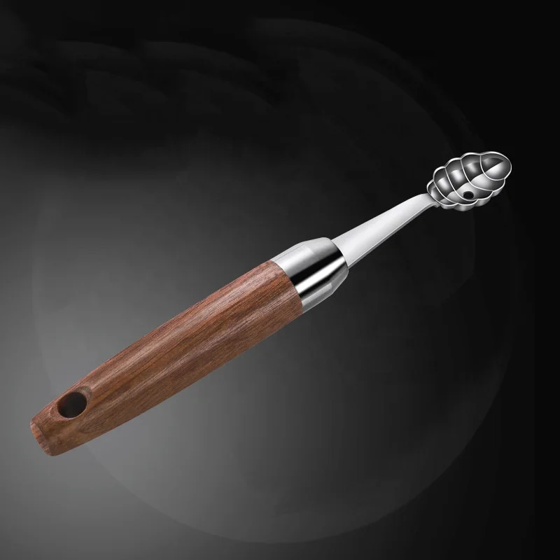 2024 summer new products stainless steel Scoop for Watermelon/fruit/ice-cream