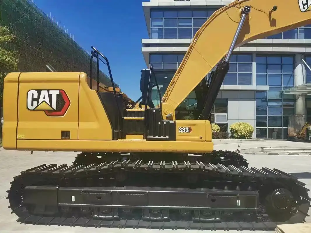 Manufacture Excavator Slewing Bearing OEM Slewing Bearing Ring Caterpillar Slewing Bearing For CAT Excavator