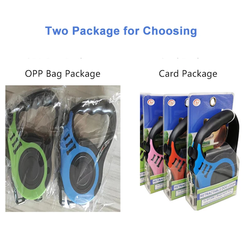 Оптовая продажа, поводки для собак, 5 м, прочный автоматический выдвижной поводок для собак, нейлоновый удлинитель для щенков, беговых дизайнерских товаров для собак