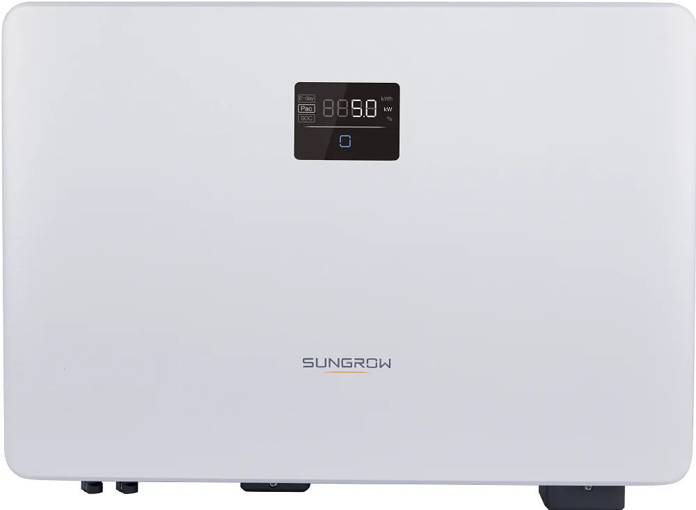 Sungrow Hybrid Single Phase Inverter SH3.0/3.6/4.0/5.0/6.0RS  3-6KW Solar Inverter Hybrid best hybrid inverter for home