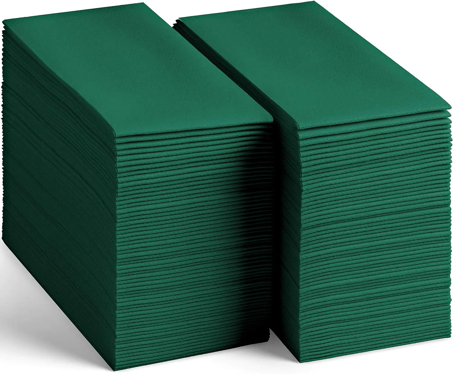 12*17 Inch Disposable Airlaid Paper 1/6 Fold Linen Feel Hand Guest Napkin Soft Absorbent Towels