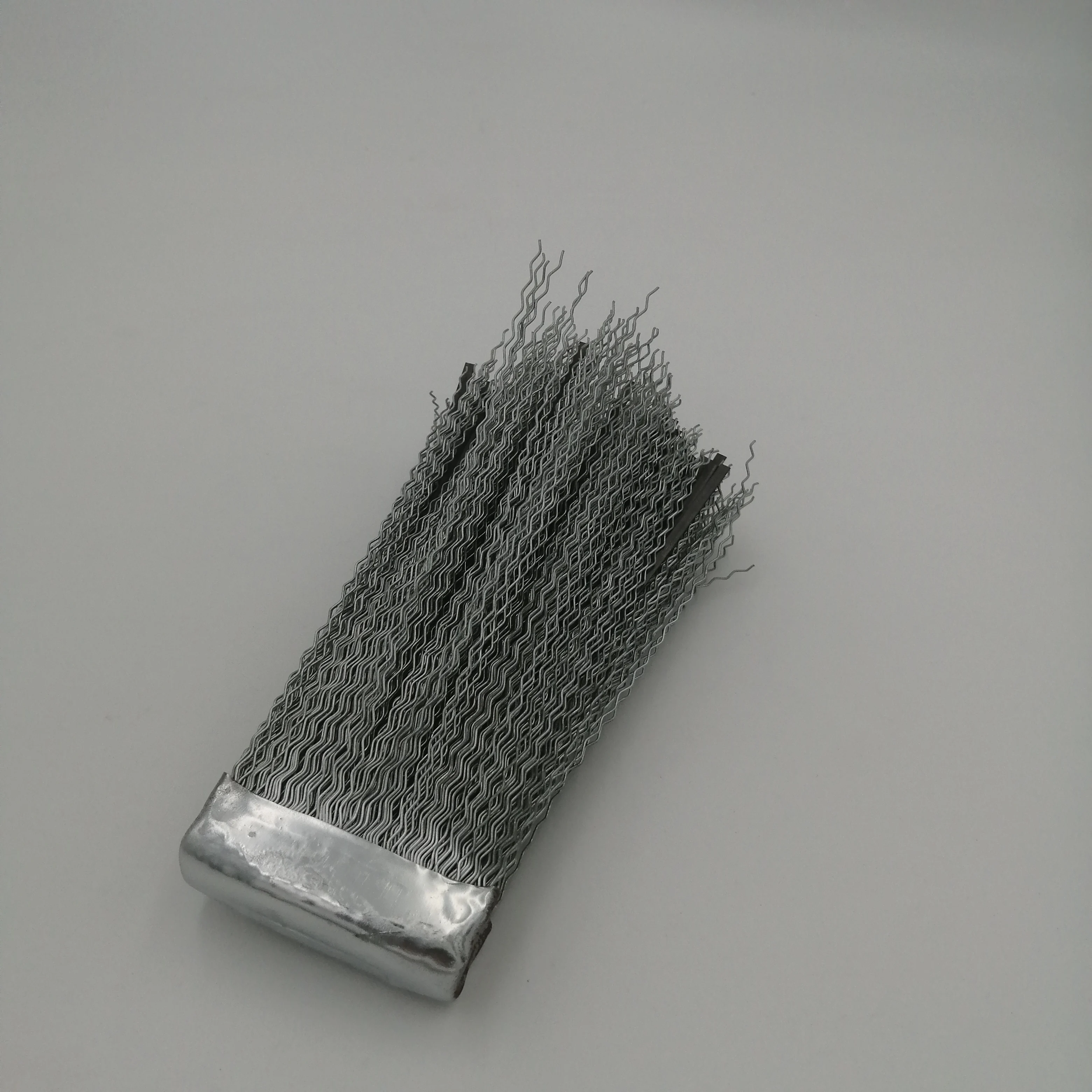 Weed brush Road cleaning wire brush for heavy machine Kersten 1500