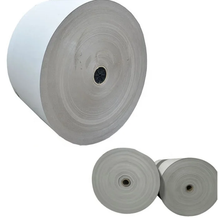 Professional grey millboard recycled paper roll