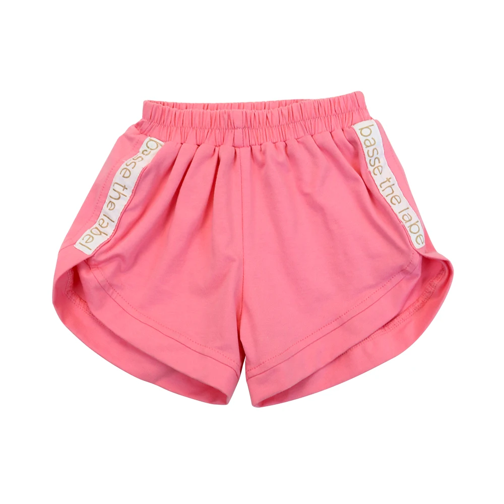 Musselin Clothes Knitted Garments Cotton Dyed Girls Pants Red Headed Baby Short Story Summary