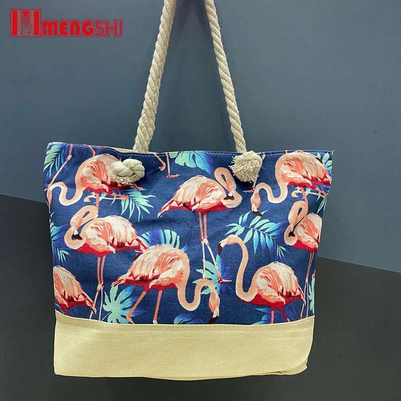 2021 Good Partner Blank Cotton Canvas Tote Bag Easy Clean Plain Canvas Tote Bags