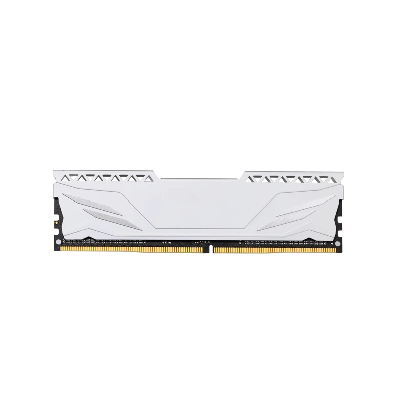 Оптовая продажа детали для компьютера радиатор памяти настольного DDR4 16 Гб 2666 МГц игровой