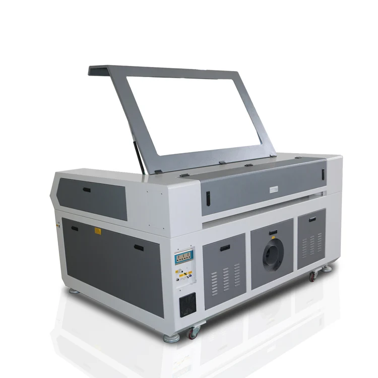 1612 double heads laser cutting machine cnc co2 80w 100w cheap 1600x1200 laser engraving cutting machine