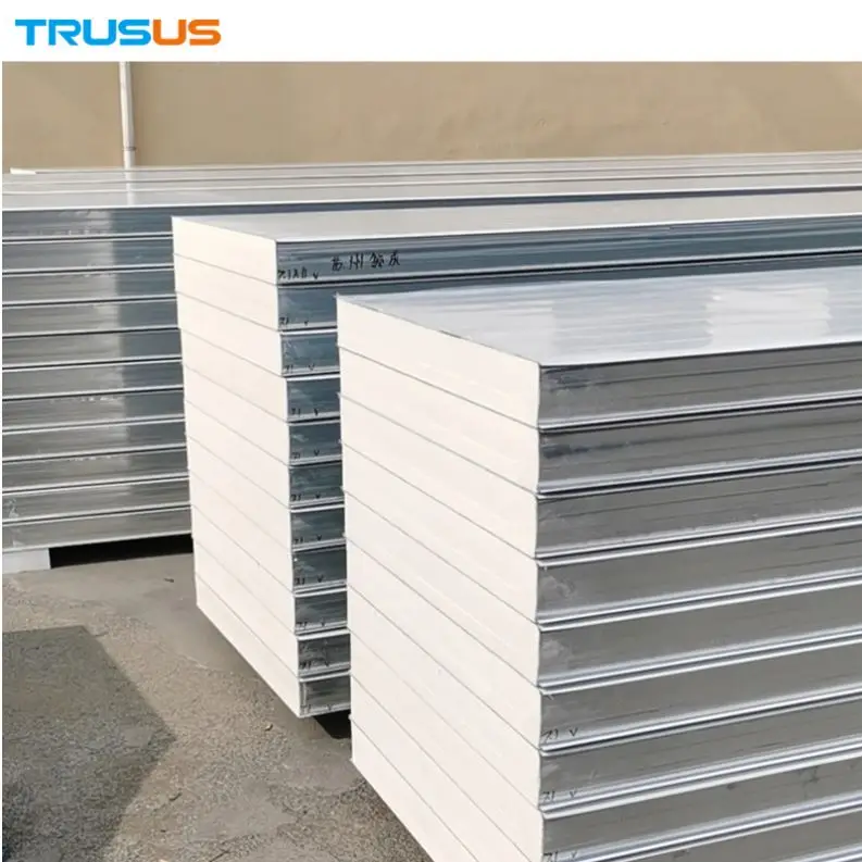 New Arrival Pu Sandwich Isopanel Panel Manufacturers