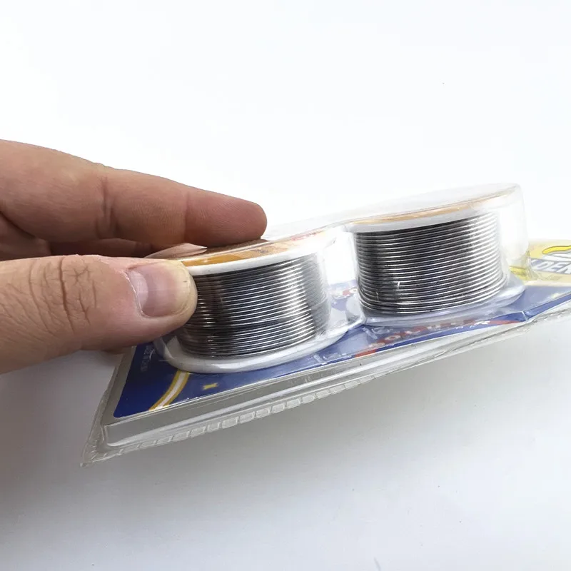 Solder wire 2.0mm1.0mm 50g lead-containing solder wire loose and convenient solder wire