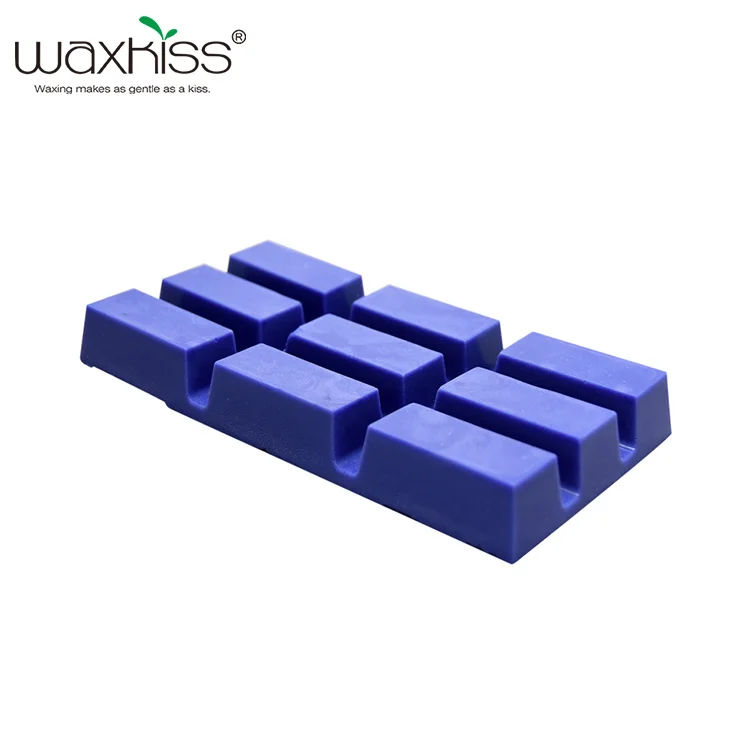 500g hard wax for  hair removal rosin free hard wax  Painless block waxCera dura
