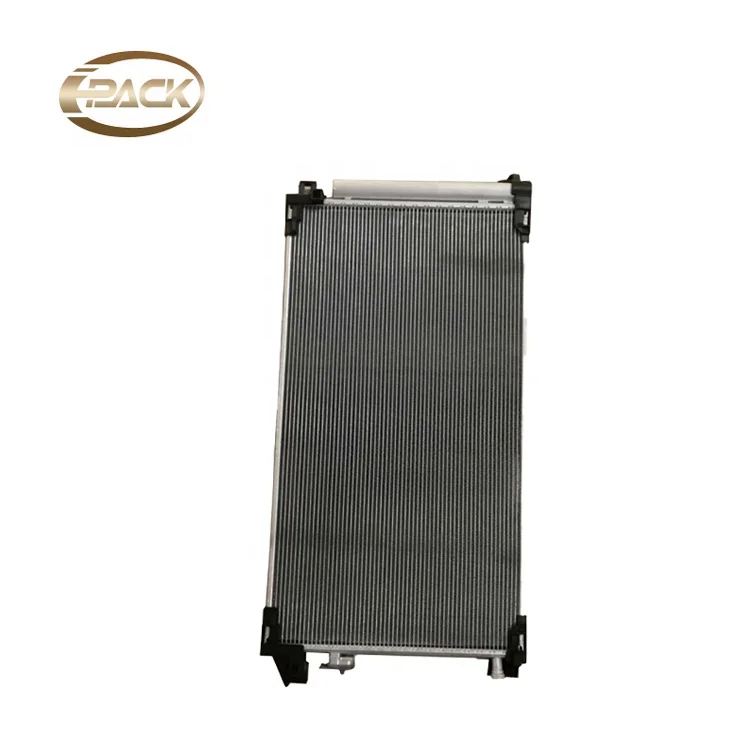 Auto accessories air ac cooling condenser assy oem 88460-47020 for prius 2016