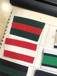 LOW MOQ. 2INCH Gold Horse Snaffle Bit Buckle Equestrian Belt set for Rider fabric Elastic Belt Custom logo