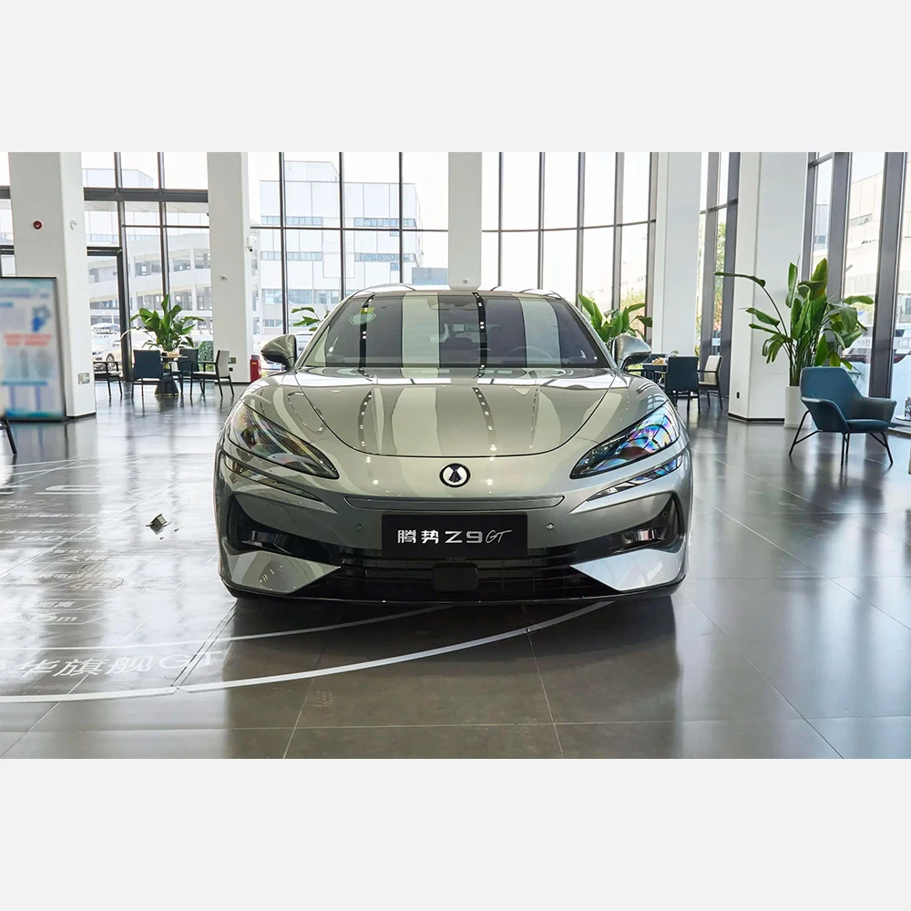 DENZA Z9 GT DM ULTRA ELECTRIC CARS NEW ENERGY VEHICLES HIGH SPEED TOP BYD DENZA SUV SEDAN SPORT CAR