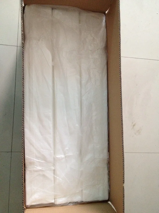 High Capacity Non-woven Milk Filter Sleeves without any gule