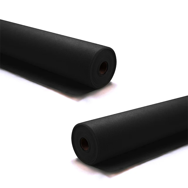 Hot Selling Non Woven 100% Polypropylene or Pp Rolls Custom Made DOT Non-woven Fabric Custom Size Medium Weight 1000kg
