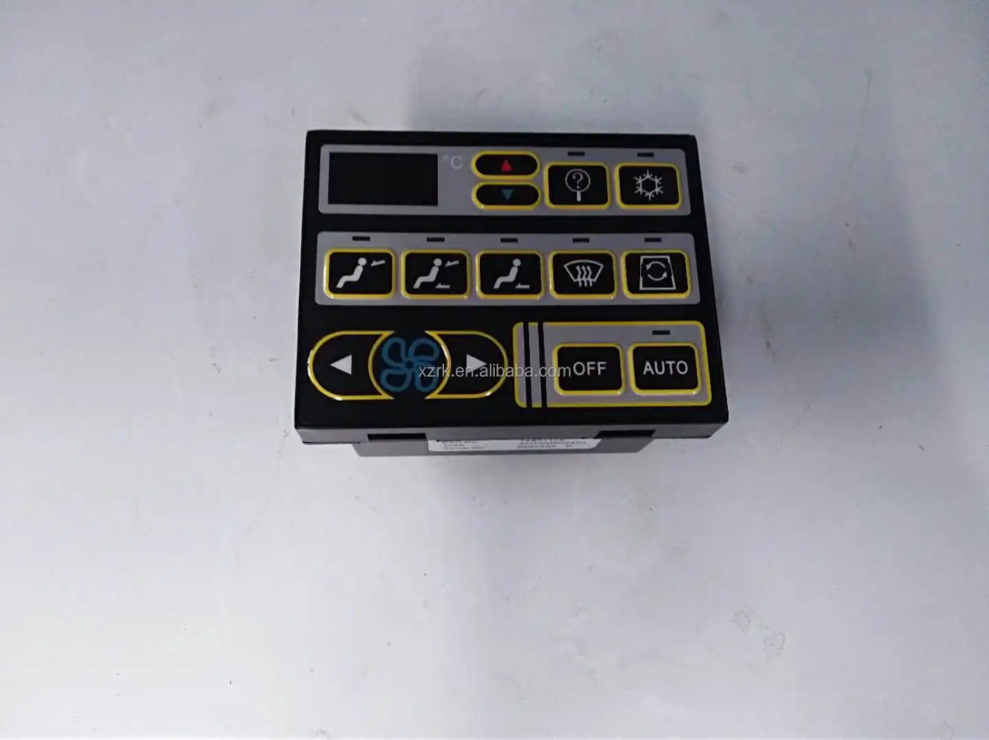 VOLVO Parts Air Conditioning Control Panel AC Control 14631179 14697658 FOR EC210B EC240B EC290B EC360B EC360B EC460B
