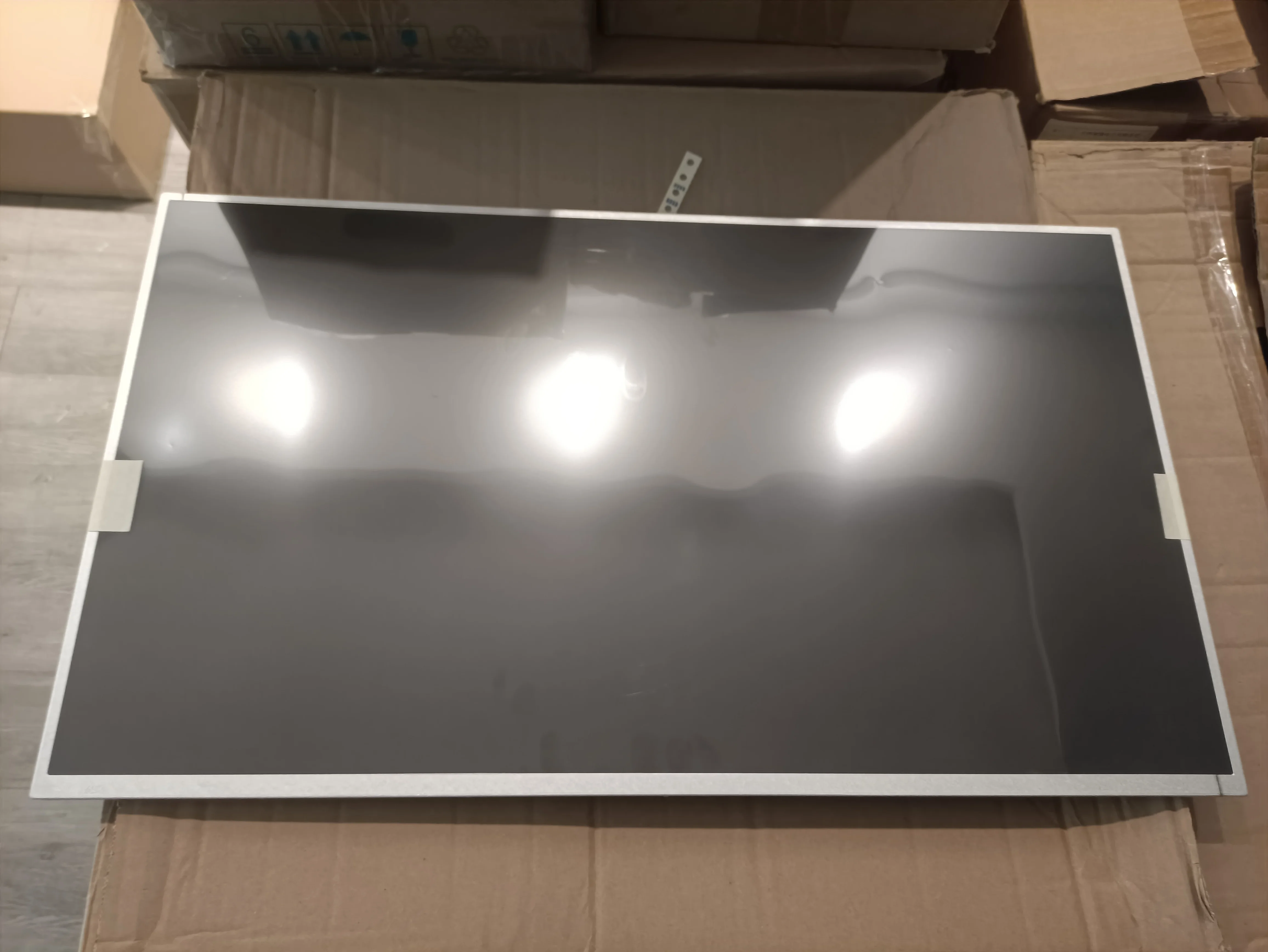 1920*1080 WXGA FHD 27 дюймов ЖК-панель lvds 1080p M270HVN02.0 для киоска/AIO