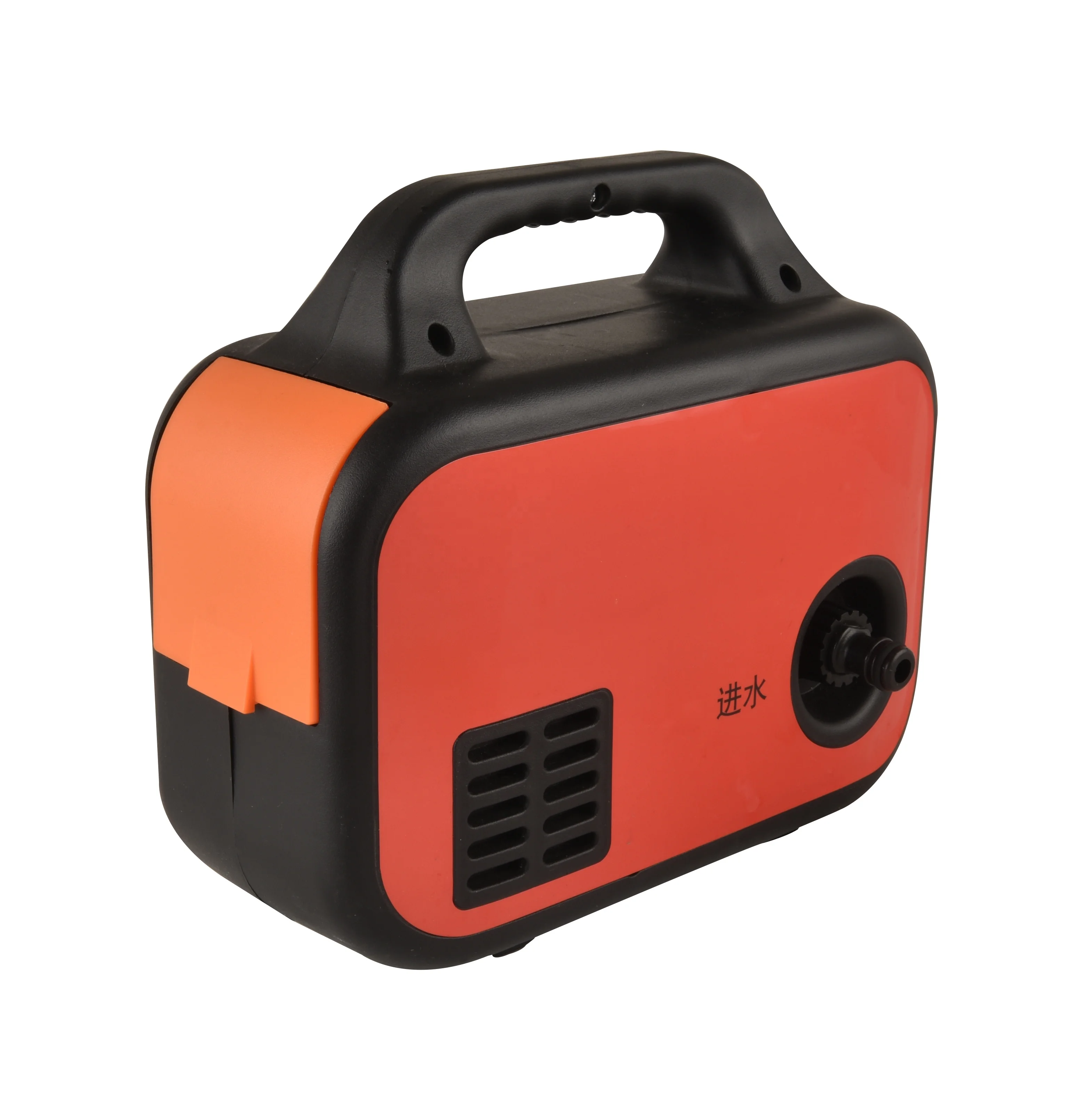 Car Electric Washing pump 21V li-battery Water Pump For Vegetables Irrigation and Car Washing