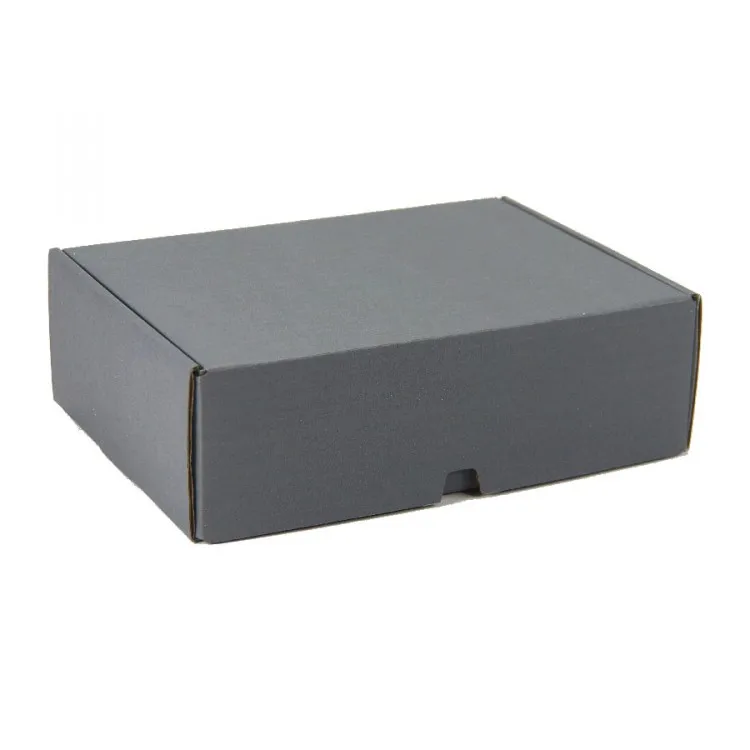 Custom Printing die cut large packaging box pink shipping cardboard gift box packaging for clothes mail paper box packaging
