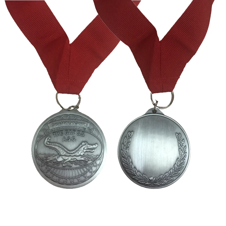  Спортивные медали гонка марафона Золотая награда вызов национального чемпиона гимнастическая медаль
