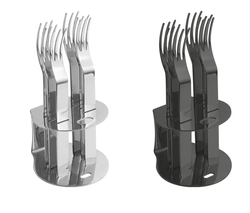 fruit  forks set party mini fork for fruit cake fruit stainless steel 304 dessert fork Birthday party picnic