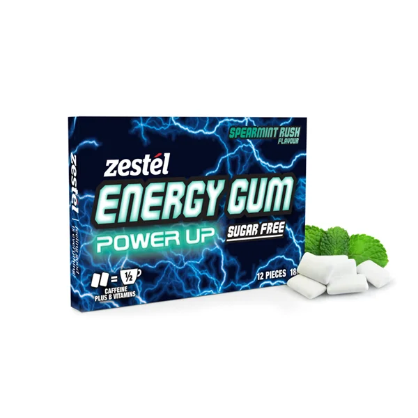 2023 Energy Chewing Gum Cafe Taurine VB Hot Sell Factory Supply Directly Chewing Gum
