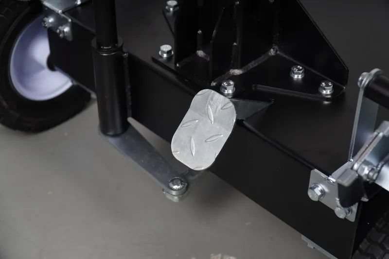 Safety Area Trolley Lighting Glare Free Lights Tower Cart Factory With Rich OEM/ ODM Experience