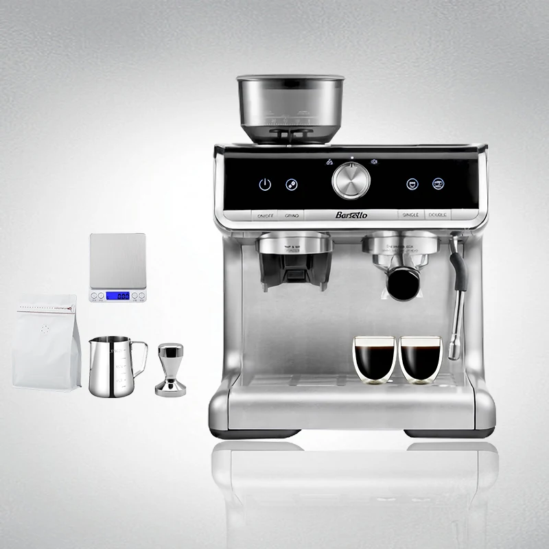Factory Direct Selling Oracle Touch Breville Home Blender Mixer With Silencerbreville Espresso Machine