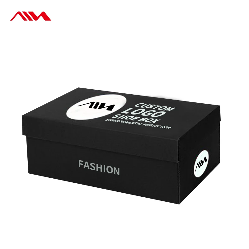 Custom Corrugated Mailer Box Shipping Boxes Hight Quality Low Price Biodegradable Multi-color Shoes Clothing Gift Box
