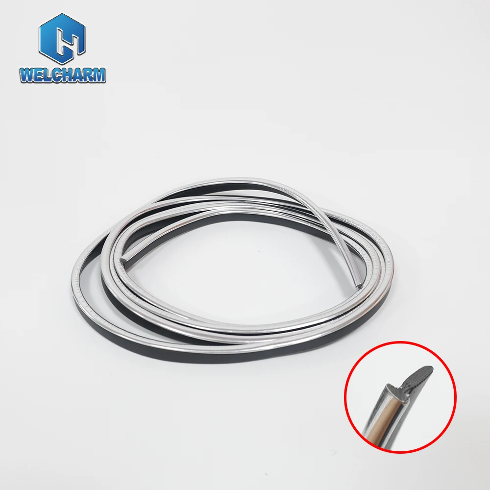 Wholesale Decoration Edge Band Pvc Sofa Trim Strips Bedside Self Adhesive Decorative Strip Tape For Furniture Accessories