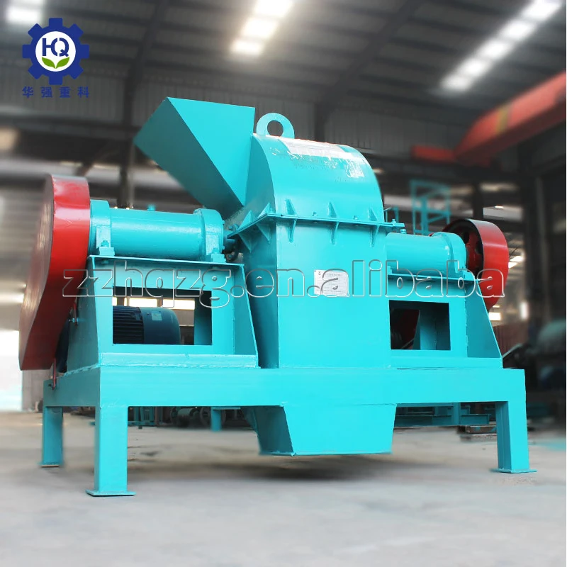Factory price NPK granular fertilizer urea crushing mill