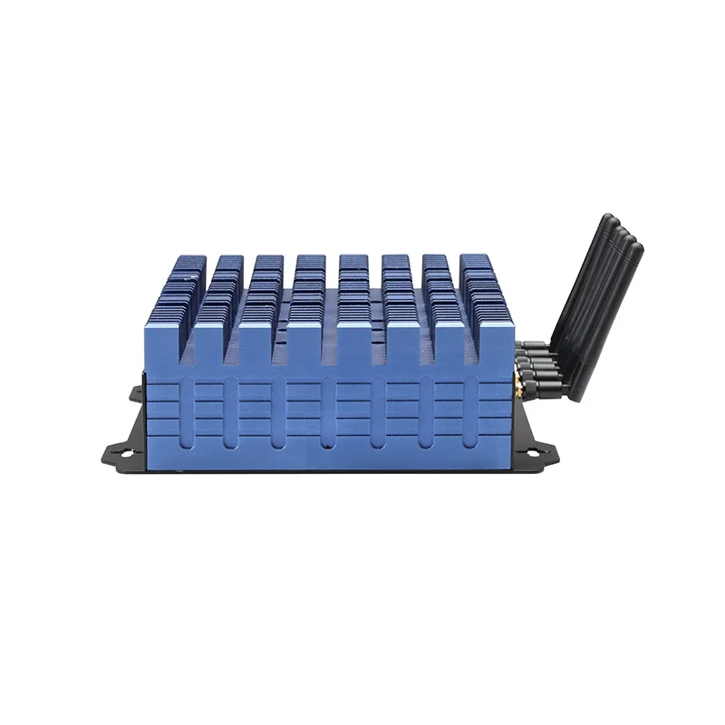 4G/5G wi-fi PCI-карта с поддержкой безвентиляторного 2POE lan промышленного ПК