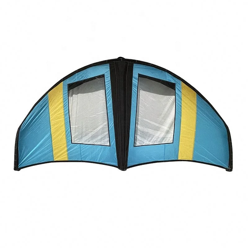 KCCE 5M Hot selling water surfing sports surfing foil, inflatable wing  foil, inflatable kite  for Aquatic Sports