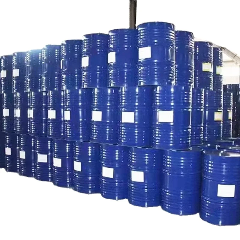 Factory Supply Organic Chemicals Intermediates Raw Material  N-Methyl-2-pyrrolidone CAS NO 872-50-4 C5H9NO NMP in Stock