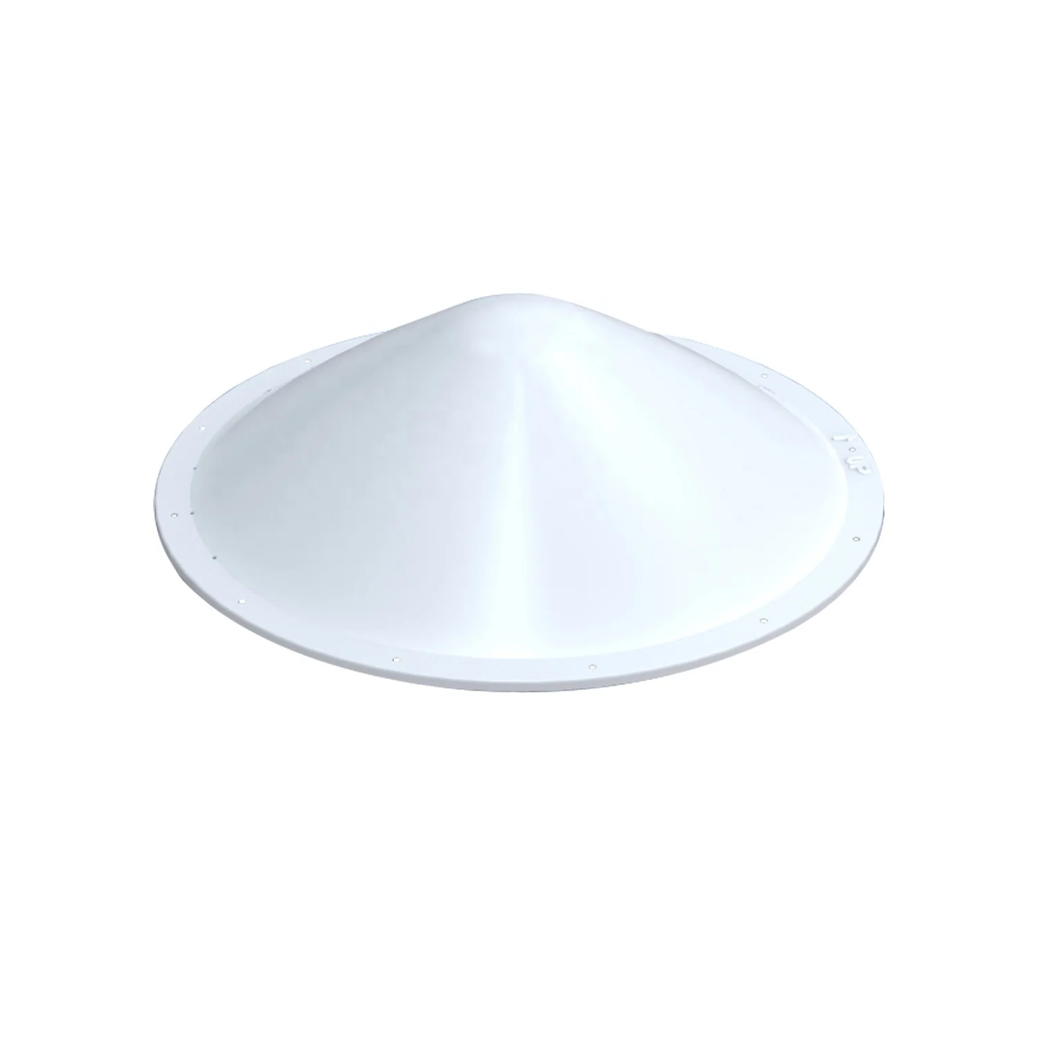 lanbowan 600mm Diameter Radome Cover for Parabolic Dish Antennas