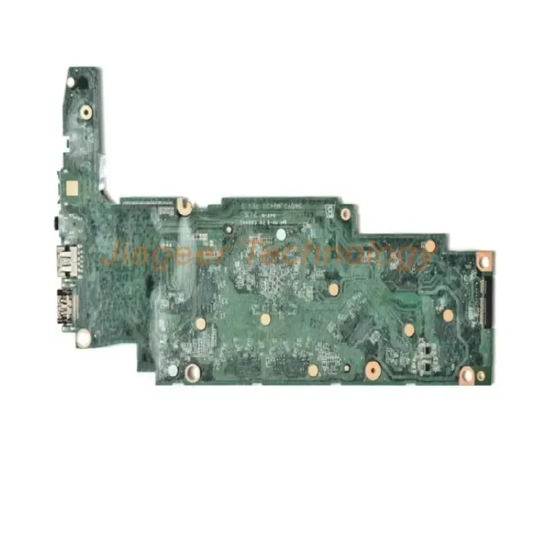 Jiageer 830018-001 laptop mainboard For HP chromebook 14 AK-Series 4GB N2840 CPU motherboard
