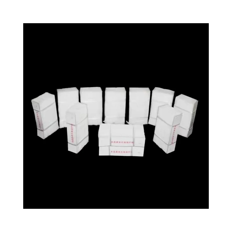 Quality Assurance Refractory Ceramic Fibre Blanket Modules For Farrier Forge Insulation RCF